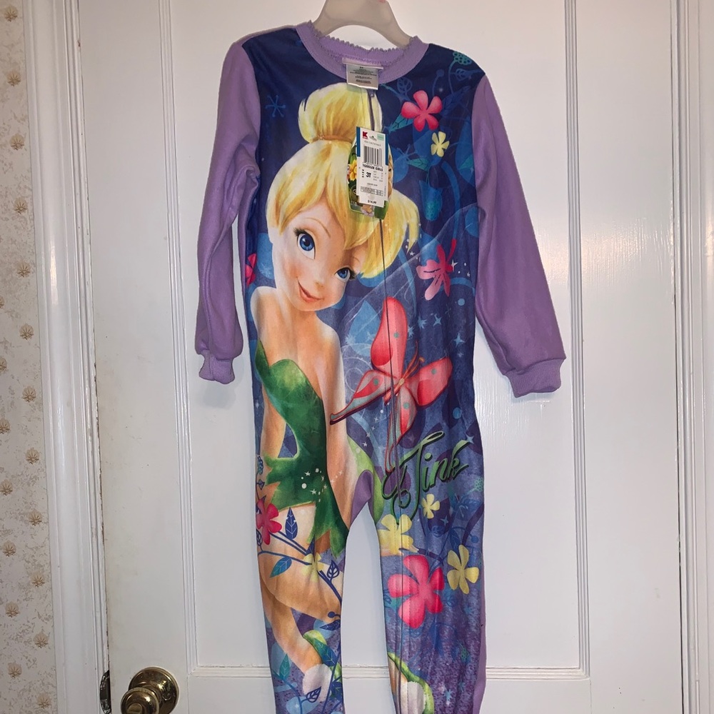 Toddler Girls PJ’s